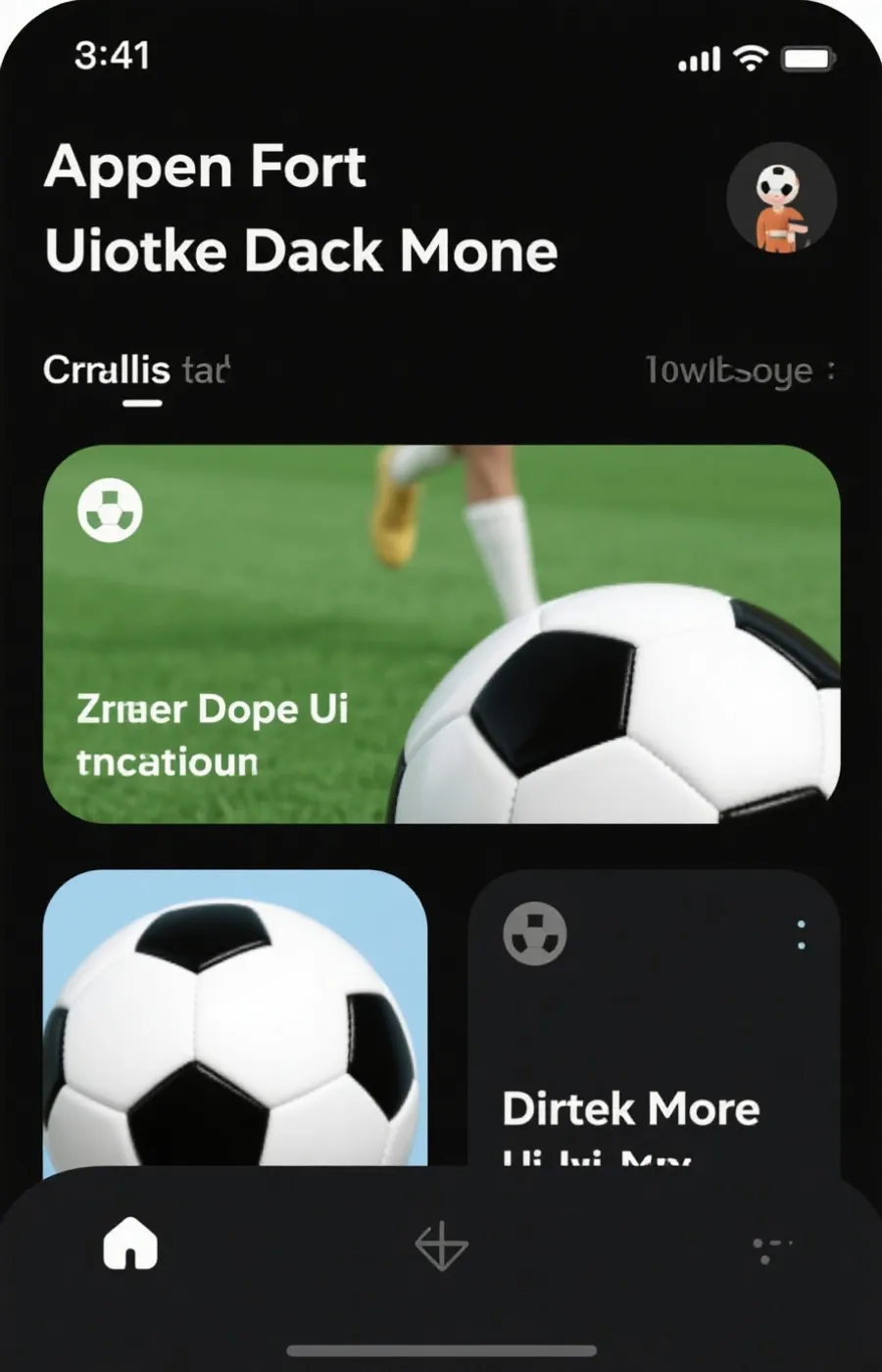 app ui