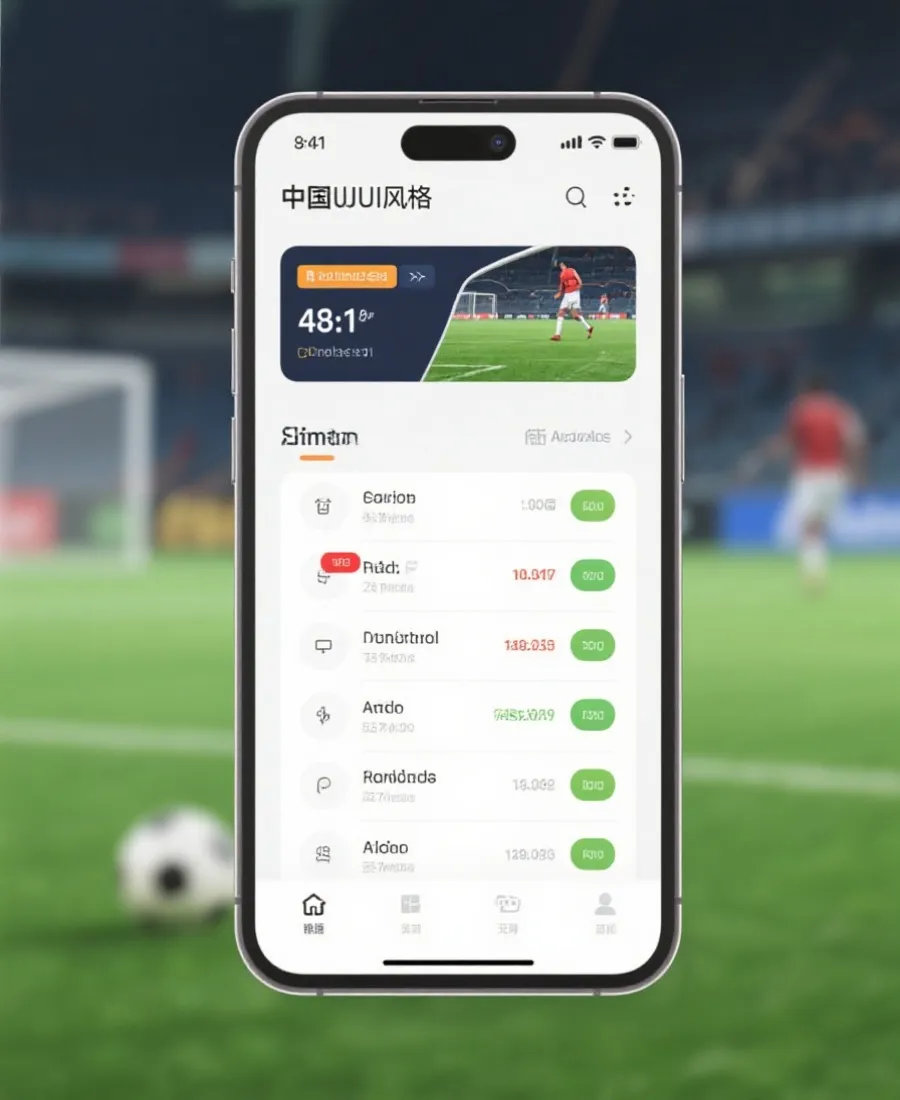 葡超赛程与数据展示