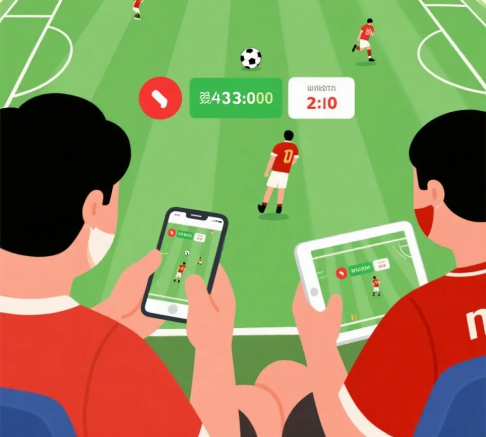 移动观赛与提醒体验