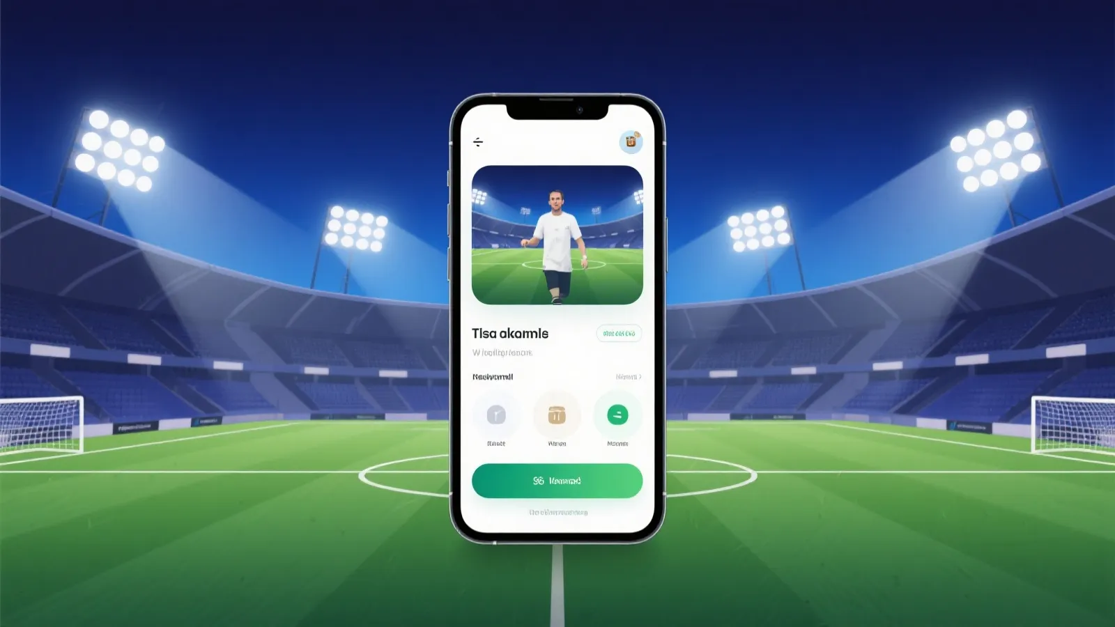 葡超官方App视觉